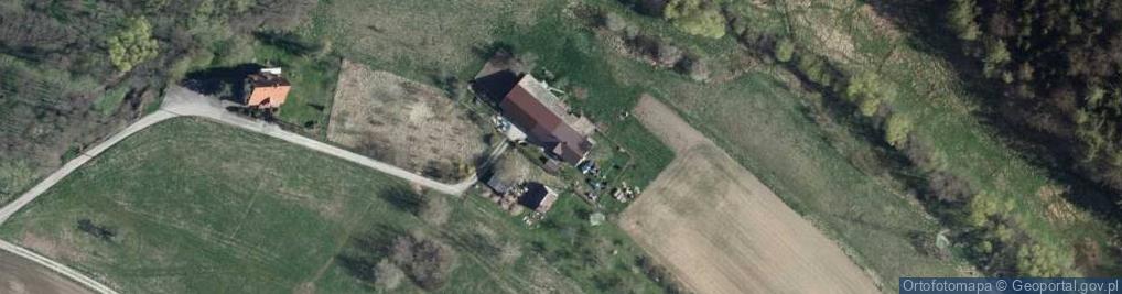 Zdjęcie satelitarne Słupiecka ul.