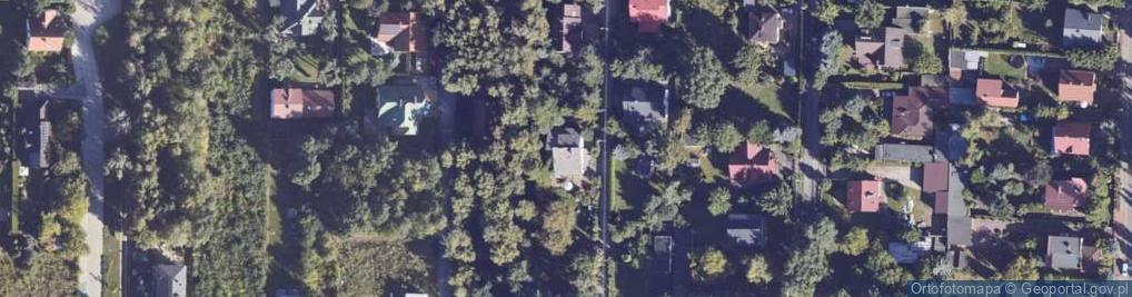 Zdjęcie satelitarne Słoneczna ul.