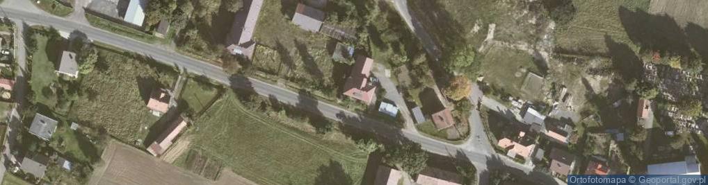 Zdjęcie satelitarne Słowackiego Juliusza ul.