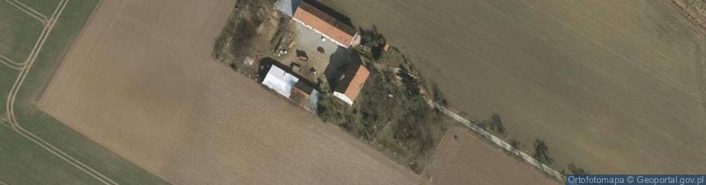 Zdjęcie satelitarne Ślężna ul.