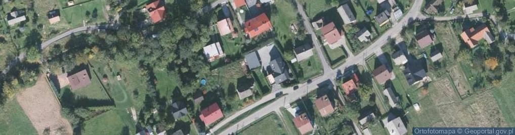 Zdjęcie satelitarne Słonecznikowa ul.