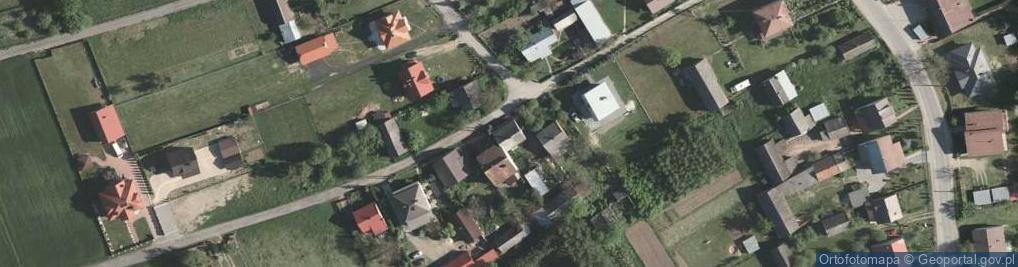 Zdjęcie satelitarne Słowackiego Juliusza ul.
