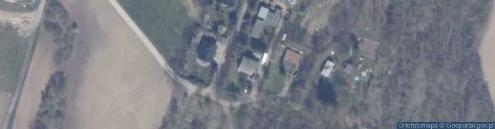 Zdjęcie satelitarne Słoneczna ul.