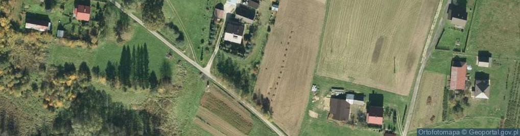 Zdjęcie satelitarne Słowackiego Juliusza ul.