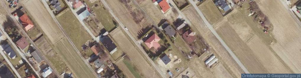 Zdjęcie satelitarne Słocińska ul.