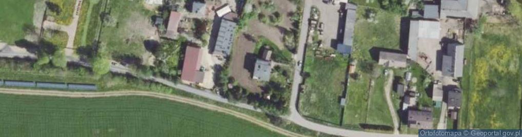Zdjęcie satelitarne Śliwińskiego Mariana, ks. ul.