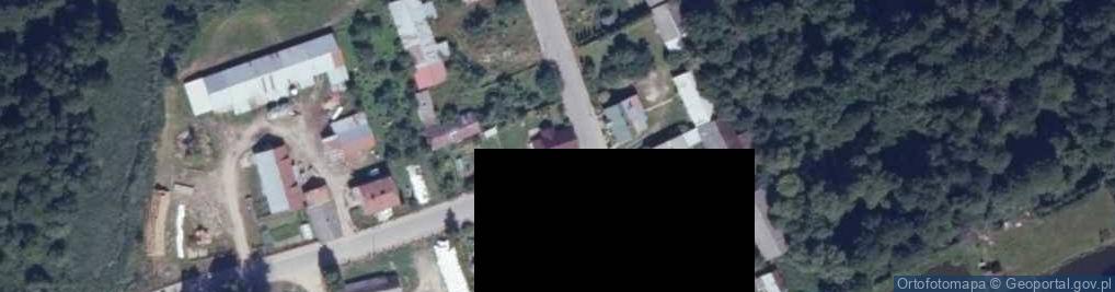 Zdjęcie satelitarne Słomiańska ul.