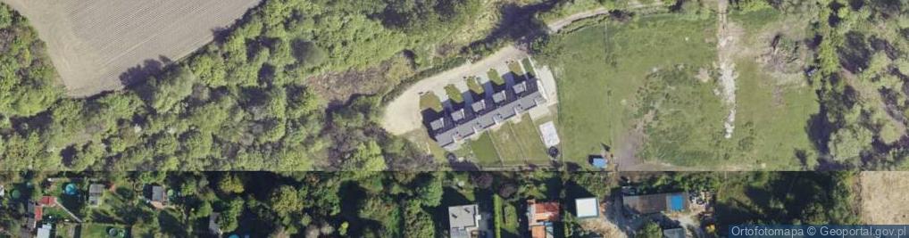 Zdjęcie satelitarne Śląska ul.