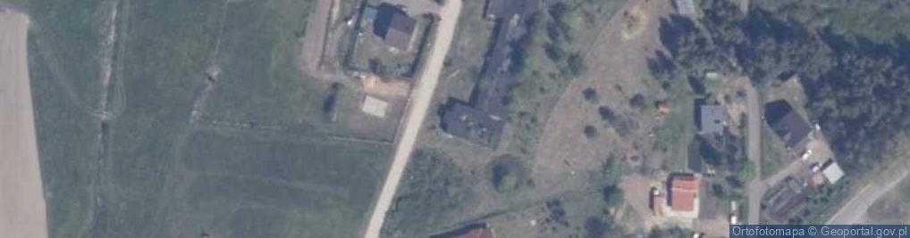 Zdjęcie satelitarne Słoneczna ul.