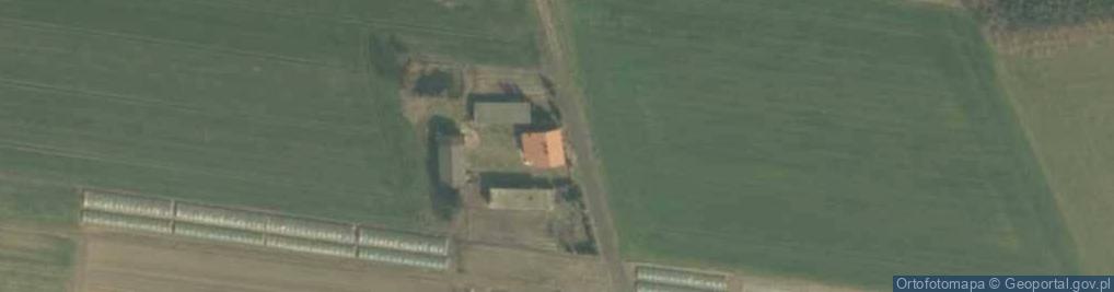 Zdjęcie satelitarne Śladków Podleśny ul.