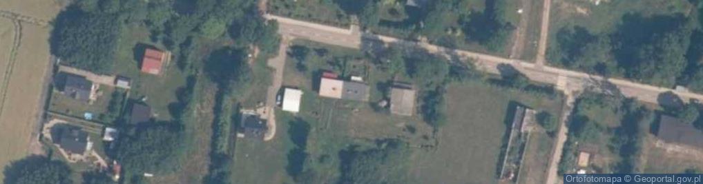 Zdjęcie satelitarne Słajkowo ul.