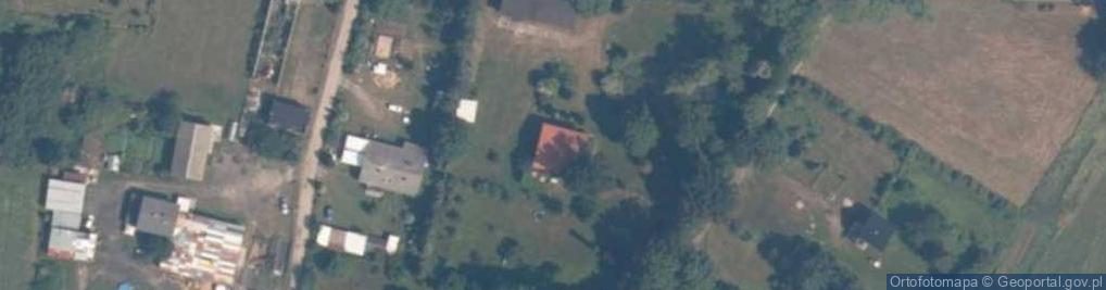 Zdjęcie satelitarne Słajkowo ul.