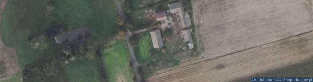 Zdjęcie satelitarne Sławienko ul.