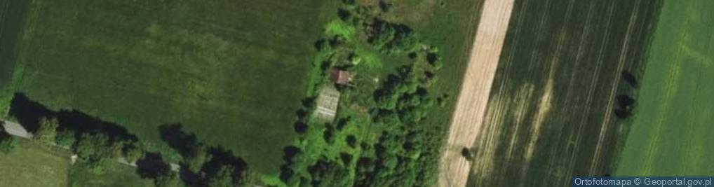 Zdjęcie satelitarne Sławka Mała ul.