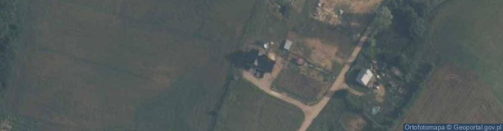 Zdjęcie satelitarne Sławki ul.