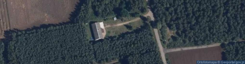 Zdjęcie satelitarne Sławkowo ul.