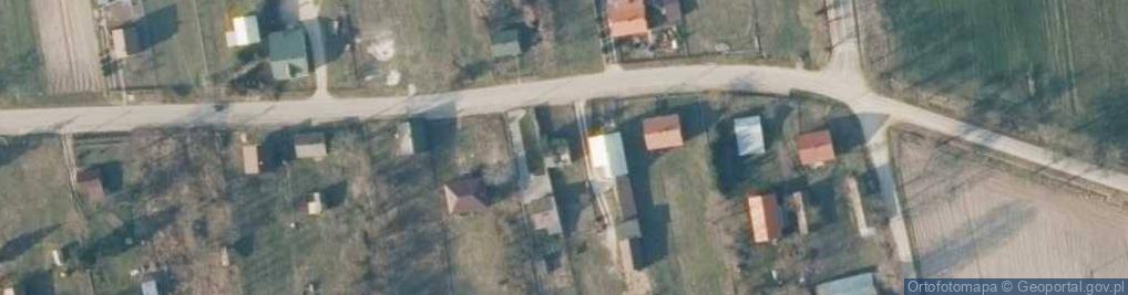 Zdjęcie satelitarne Śledzianów ul.