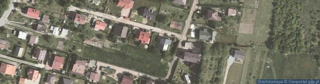 Zdjęcie satelitarne Śledziejowice ul.