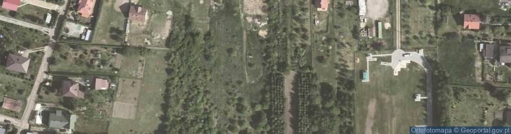 Zdjęcie satelitarne Śledziejowice ul.