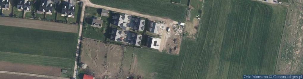 Zdjęcie satelitarne Śledziejowice ul.