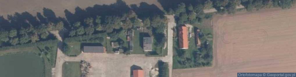 Zdjęcie satelitarne Śledziówka ul.