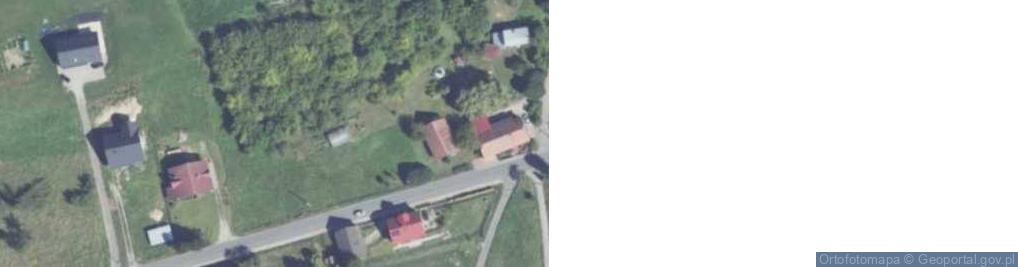 Zdjęcie satelitarne Śleszowice ul.