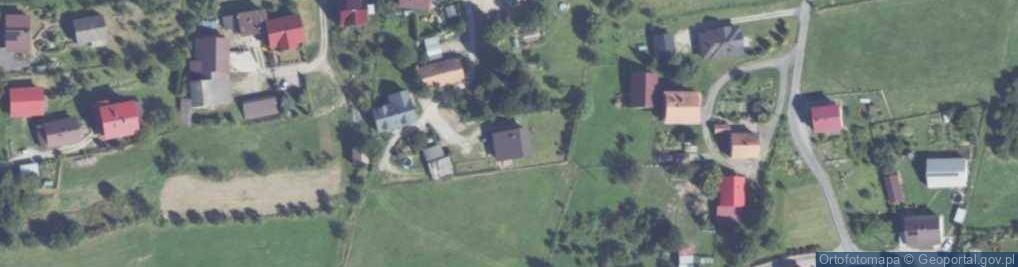 Zdjęcie satelitarne Śleszowice ul.