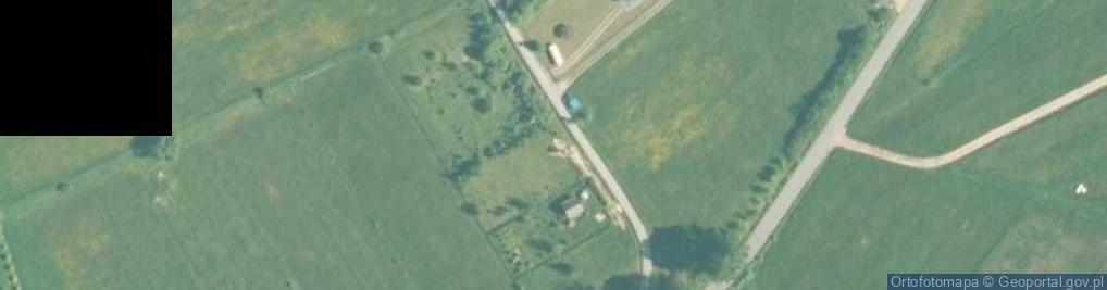 Zdjęcie satelitarne Śleszowice ul.
