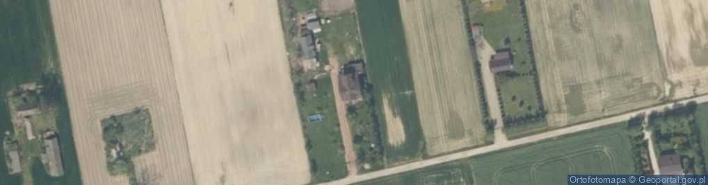Zdjęcie satelitarne Śleszynek ul.