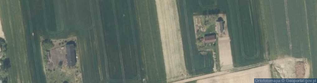 Zdjęcie satelitarne Śleszynek ul.