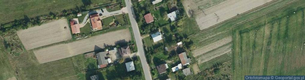Zdjęcie satelitarne Ślęzaki ul.
