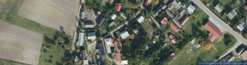 Zdjęcie satelitarne Ślęzaki ul.