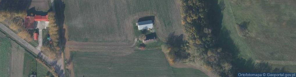 Zdjęcie satelitarne Ślipcze ul.