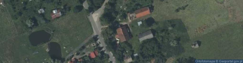 Zdjęcie satelitarne Śliwa ul.