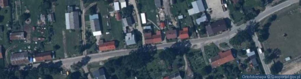 Zdjęcie satelitarne Śliwica ul.