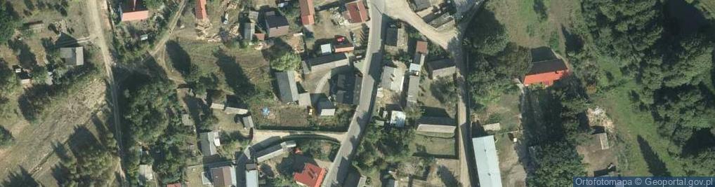 Zdjęcie satelitarne Śliwiczki ul.