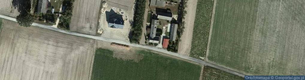 Zdjęcie satelitarne Śliwkowo ul.