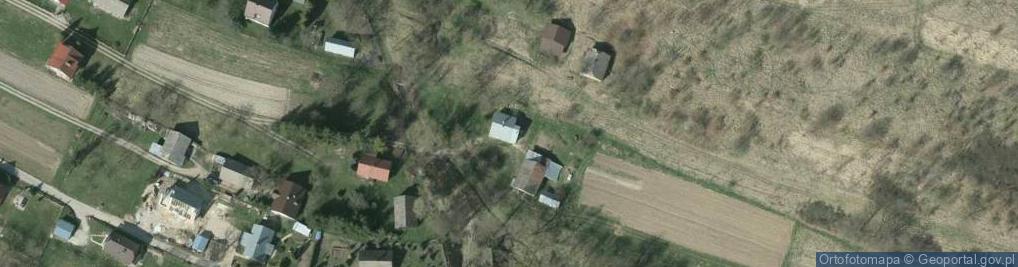 Zdjęcie satelitarne Śliwnica ul.