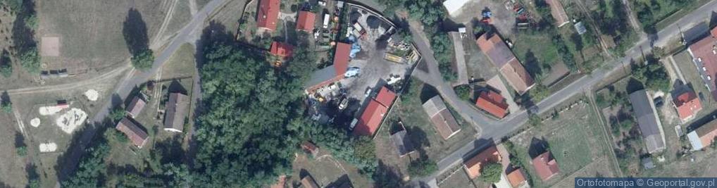 Zdjęcie satelitarne Śliwnik ul.