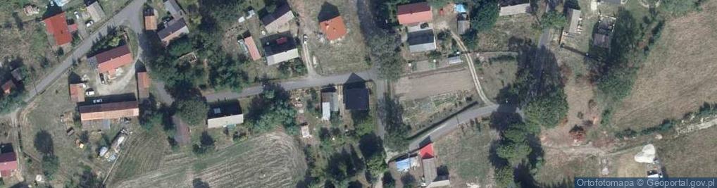 Zdjęcie satelitarne Śliwnik ul.