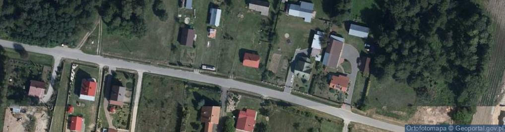 Zdjęcie satelitarne Słoboda ul.