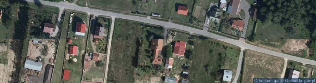 Zdjęcie satelitarne Słoboda ul.