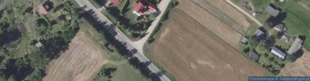 Zdjęcie satelitarne Słobódka ul.