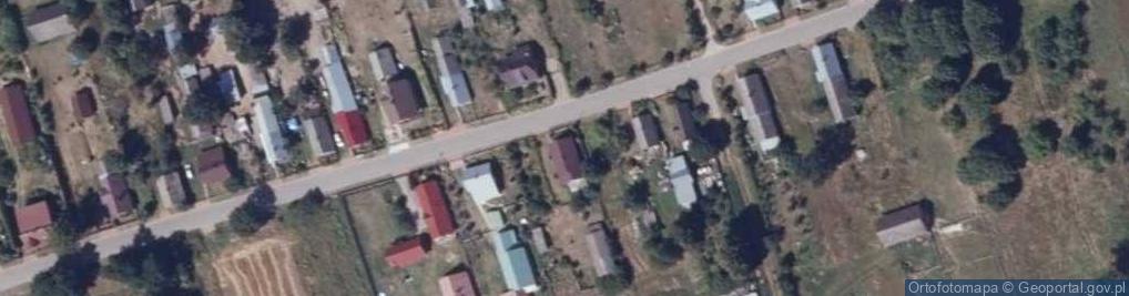 Zdjęcie satelitarne Słoja ul.