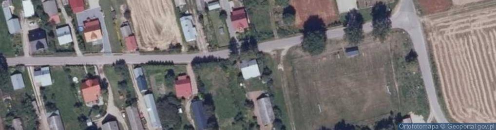 Zdjęcie satelitarne Słojniki ul.