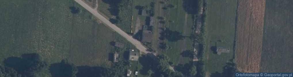 Zdjęcie satelitarne Słomczyn ul.