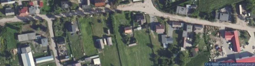 Zdjęcie satelitarne Słomowo ul.