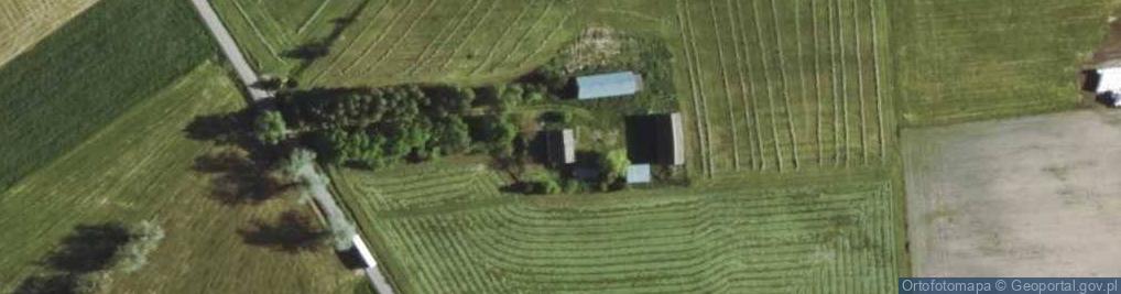 Zdjęcie satelitarne Słończewo ul.