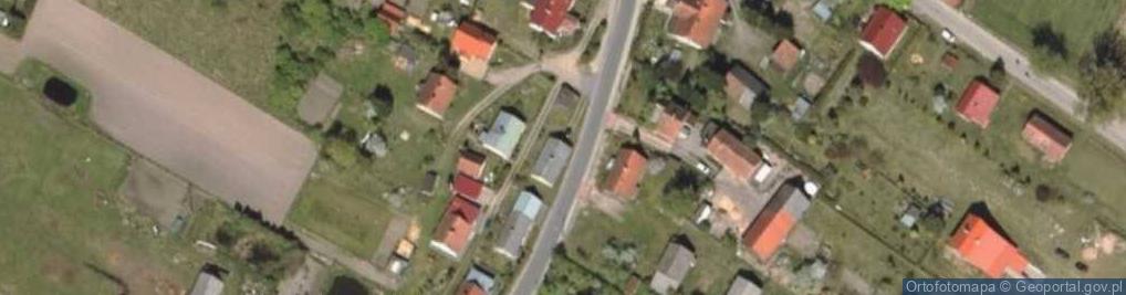 Zdjęcie satelitarne Słonecznik ul.