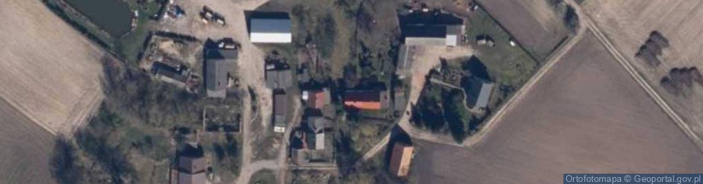 Zdjęcie satelitarne Słonice ul.